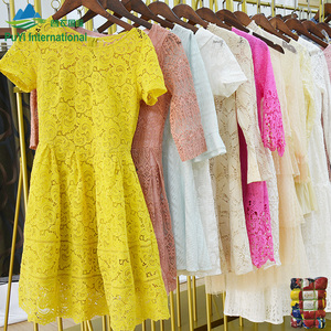 女式夏季针织网布衬衫二手品牌韩版旧衣服包旧衣服 - Product Image 4