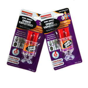 AB keo cho trái phiếu thủy tinh, gỗ và các vật liệu khác cho một lâu dài và vững chắc trái phiếu <span class=keywords><strong>Epoxy</strong></span> chất kết dính - Product Image 3