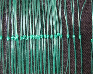 Double Kont High Stretch Chinese Good <span class=keywords><strong>Cash</strong></span> <span class=keywords><strong>Net</strong></span> Gill <span class=keywords><strong>Net</strong></span> Fluo Nylon Red de pesca multimonofilamento - Product Image 6