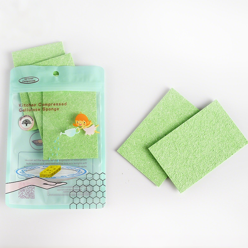 สีเขียว