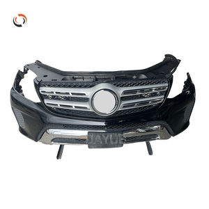 2016-2019สำหรับเมอร์เซเดสเบนซ์ชุด GLS166อเมริกันชุดบอดี้กันชนหน้ากระจังหน้าพลาสติกประกอบกันชนสำหรับ <span class=keywords><strong>S200</strong></span> S300 350 320กรัม - Product Image 4