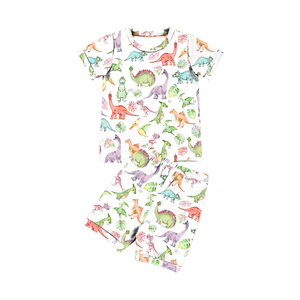 Sous-vêtements pour enfants, ensemble de 2 pièces, pyjamas d'été pour bébés garçons de 12 <span class=keywords><strong>mois</strong></span>, nouvelle collection - Product Image 4