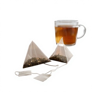 Butterfly Pea Blossom Blooming <b>Tea</b> Floral Infusion Bags Bulk Butterfly Pea Flower Herbal <b>Tea</b> Bags for Wellness Brewing - Product Image 1