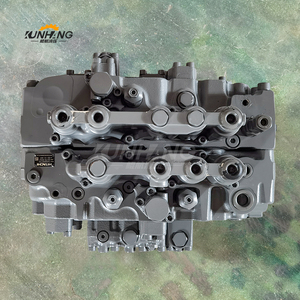 Distribuidor Hidráulico Principal Nuevo para ZX350-3 ZX380-3, 4625137 YA00000734 - Product Image 1