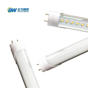 2023 top tube led chaud lumières T8 18W 20W 22W SMD2835 4 <span class=keywords><strong>pieds</strong></span> Led ampoules fluorescentes 1200mm 85V-265V G13 éclairage de lumière de magasin - Product Image 6