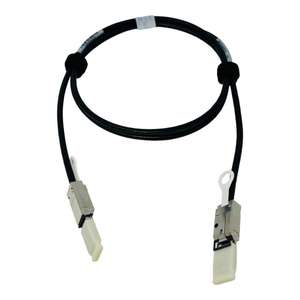 EMC <span class=keywords><strong>P</strong></span>/N 038-003-787 Rev. Cavo Mini SAS A12 2.0M SFF-8088/SFF-8088 Nuovo Originale Pronto per la Spedizione Automazione Industriale PAC Dedica - Product Image 1