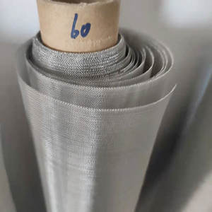 Cross-Border Exclusive Supply 30*100cm Woven Stainless Steel Dense <b>Mesh</b> 120 Insect-Proof <b>Mesh</b> Cutting Bending Welding Services - Product Image 6