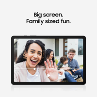 Nueva Tablet Económica A9+ SM-X210 de 11 Pulgadas, 8+128GB, Qualcomm Android 13, Octa Core, Wi-Fi, para Negocios, con Cuatro Altavoces
