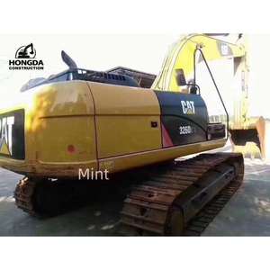Pelles d'occasion originales Pelle Cat 326d Machine Cat 326 315 320 325 Machines Caterpillar Pelles d'occasion Cat 326d - Product Image 2