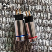 Câble audio HIFI personnalisé YIVO XSSH pour audiophiles, connecteur jack 2 broches 0,78 mm L/R, remplacement, DIY, OEM, vente en gros