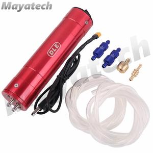 Nouvelle <span class=keywords><strong>pompe</strong></span> à carburant électrique rechargeable Mayatech bidirectionnelle 2L/min, entièrement en métal CNC pour <span class=keywords><strong>avion</strong></span> RC à <span class=keywords><strong>essence</strong></span>/nitro, drone FPV - Product Image 6