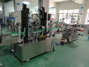 Tự động tốc độ cao động cơ servo máy đóng nắp - Product Image 2