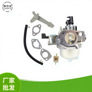 ชุดซ่อมเครื่องยนต์เบนซิน 13 แรงม้า 15 แรงม้า GX390 420 รุ่น 188F 190F คาร์บูเรเตอร์สำรองสำหรับเครื่องจักรกลการเกษตร ยุโรปเหนือ - Product Image 1