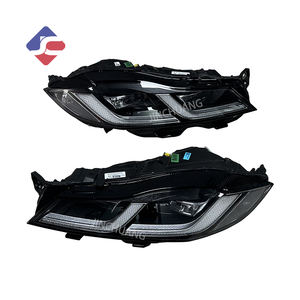 Nuevo Conjunto de Faros Delanteros Envolventes, Modificados, Doble L, Luz de Coche, Conexión Directa, para <span class=keywords><strong>Jaguar</strong></span> <span class=keywords><strong>XF</strong></span> XFL, Faros LED <span class=keywords><strong>2023</strong></span> - Product Image 4