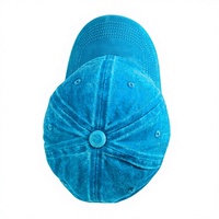Casquettes de baseball en coton en gros avec broderie personnalisée ou logo thermocollé, légères et respirantes, idéales pour l'extérieur