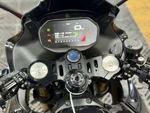 <span class=keywords><strong>Moto</strong></span> sportive QJMOTOR Sai <span class=keywords><strong>600</strong></span> |   Moteur 680cc à quatre cylindres en ligne, 74,5 kW |   Freins Brembo ABS+TCS Suspension Marzocchi - Product Image 6