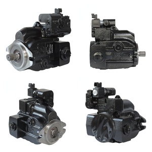 Repuestos para Motores DANF0SS Serie 45 LRR030DEJ2110NNA3C2BGA6NPLBNNNNNN 80003007 Bomba de Aceite Hidráulica Axial - Product Image 5