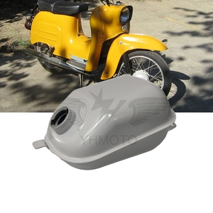 Yhmoto ถังน้ำมันมอเตอร์ไซค์เรโทร gasbehälter treibstofftank สำหรับ simson KR 51/1สำหรับ simson KR 51/2 - Product Image 5