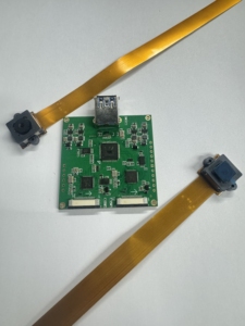 OG02B10 كاميرا مزدوجة وحدة USB3.0 1600*1200 60FPS AF عدسة متابعة العين AR VR وحدة كاميرا غلوبال شاتر - Product Image 6