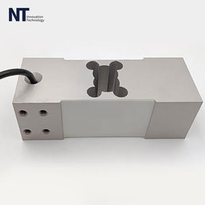 Aluminium-Legierung IP65 Einzelpunkt-Wägezelle 600kg Kapazität C3/C4/C5 Genauigkeit für Strukturierte Plattformwaagen - Product Image 6