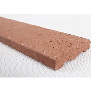 Azulejos para Paredes Exteriores CARIA Foshan - Ladrillo Refractario para Villas, Resistente a los Ácidos y Antideslizante, Diseño Tradicional - Product Image 2