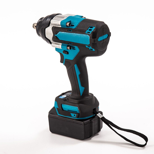 <span class=keywords><strong>Clé</strong></span> dynamométrique <span class=keywords><strong>à</strong></span> batterie 21V au lithium <span class=keywords><strong>Clé</strong></span> <span class=keywords><strong>à</strong></span> chocs électrique sans fil <span class=keywords><strong>à</strong></span> usage intensif - Product Image 3
