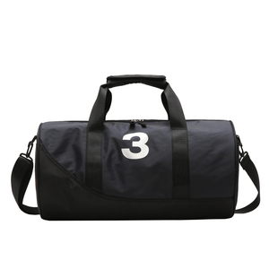 2019 venta al por mayor del deporte impermeable bolso elegante de viaje de fin de semana mano llevar bolsa para actividades al aire libre - Product Image 1