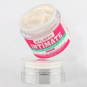 Creme Clareador Íntimo <span class=keywords><strong>Anti</strong></span>-melanina com Niacinamida, Vitamina B5, Ácido Kójico e Colágeno para Hidratação e Firmeza da Pele (Marca Própria) - Product Image 2