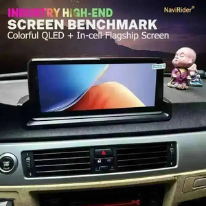 Para BMW Serie 1 F20 2012-2016, Navegación GPS, Pantalla Android Auto CarPlay, Reproductor Multimedia de Video, Radio para Auto, Unidad Principal Estéreo, 4G - Product Image 4