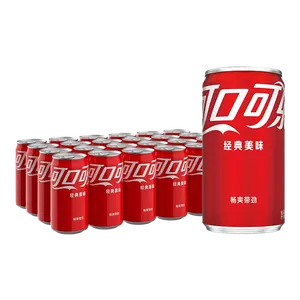 <span class=keywords><strong>Coca</strong></span>-Cola en gros, boisson gazeuse classique originale sans <span class=keywords><strong>sucre</strong></span>, mini canette moderne <span class=keywords><strong>Coca</strong></span>-Cola 20 <span class=keywords><strong>ml</strong></span> - Product Image 1