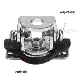 2 Soportes LED para Techo de SUV, Base de Montaje para Barra de Luces LED, Soporte sin Perforación para Luces Todoterreno, Luces de Trabajo LED, Barra de Luces LED - Product Image 3