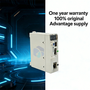Module d'unité centrale de traitement (CPU) M340 d'origine, neuf, avec I/O à distance, BMXP342020 RS485 pour contrôle industriel PLC - Product Image 2