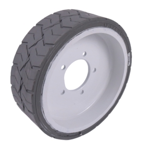 Pneumatico di Ricambio AWP 12.5x4.25 per Macchine Edili <span class=keywords><strong>4860182</strong></span> per Piattaforme a Forbice <span class=keywords><strong>JLG</strong></span> 2033 2046 2646 2658 - Product Image 1