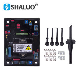 Regolatore Automatico di Tensione AVR SX460 Trifase per Generatore Diesel, Stabilizzatore 220V - Product Image 5