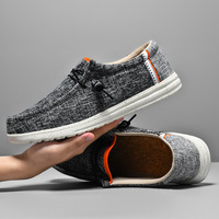Mocassins pour homme en gros, chaussures personnalisées avec logo, style plage, service OEM ODM, chaussures pour homme directement de l'usine