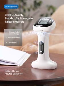 Appareil de soins personnels électrique pour soulager l'anxiété et la dépression, aide au sommeil pour la relaxation en voiture - Product Image 3