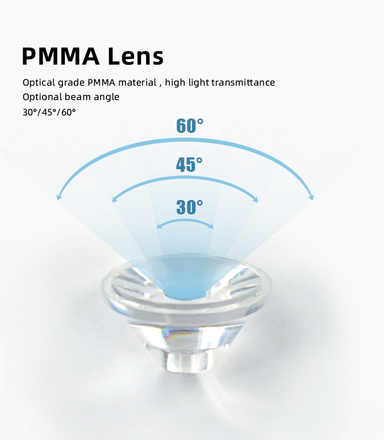 Australian Standard Ip65 Led Downlights Waterproof Housing Recessed Light Crystal Spotlight 12v Mini Spot Led Downlight