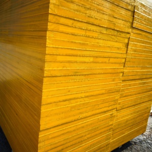 Paneles <span class=keywords><strong>de</strong></span> Encofrado <span class=keywords><strong>de</strong></span> 3 Capas al Mejor Precio, Paneles <span class=keywords><strong>de</strong></span> Encofrado Amarillos para Construcción - Product Image 3