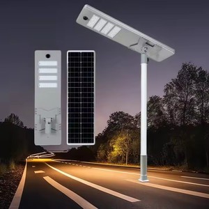High Standard Waterproof IP65 <strong>Solar</strong> Led Street <strong>Light</strong> All in One <strong>Outdoor</strong> <strong>Solar</strong> Street <strong>Light</strong> Easy Installation Waterproof - Product Image 6