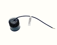 Projecteur LED COB Triac Dimmable 7W GU10 MR16 Bridgelux C6 Blanc Chaud 3500K, Encastrable MR16, Downlight Résidentiel 220V