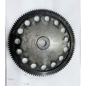 La fábrica HXMT suministra engranajes rectos de acero inoxidable de molienda personalizados de alta precisión de la fábrica de Shenzhen - Product Image 3