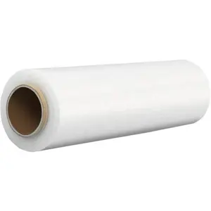 High Quality Custom Lldpe Jumbo Roll Stretch Film 23 Microns 500mm