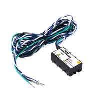 Adaptador Lector de CAN Bus Sin Contacto J1939 J1708 FMS ELD, Módulo de Adquisición de Datos del Vehículo, Rastreador GPS, Telemática para Flotas de Camiones