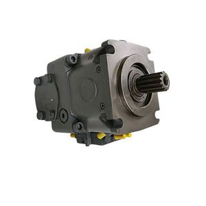 Bomba hidráulica de desplazamiento variable de Alemania A11VO60LG1D/10L-NZD12K81-S de pistón - Product Image 3