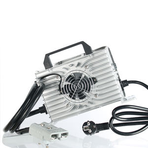 36V 48V 60V 72V 25a 35A Cargador inteligente a prueba de agua Motocicletas eléctricas RV Carros de golf LiFePO4 Paquete de batería 29,2 V 43,8 V 58,4 V 87,6 V - Product Image 1