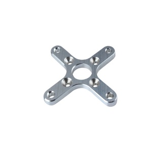 Prototypage rapide 3, 4, 5 axes, pièces métalliques de précision CNC, personnalisation, fraisage et tournage d'aluminium, service de traitement CNC - Product Image 5