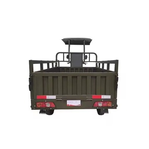 Triciclo de Carga con Motor de Gasolina de 3/5 Ruedas, Marca XF, Durable, con <span class=keywords><strong>1</strong></span> <span class=keywords><strong>Año</strong></span> de Garantía, para Transporte de Maquinaria Agrícola - Product Image 6