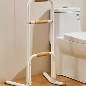 Barra de apoyo para cama Hongming, no ajustable, capacidad de 200 kg, para ancianos, asistencia en el baño y el inodoro del hogar. - Product Image 3