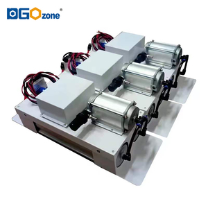 8l משולב כפול מגדל dgozone מתכת גנרטור מתרכזת תעשיות קמעונאיות משק הליבה KH-OCN8 התא - Product Image 1