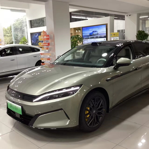 BYD Han L EV 2025 de qualité supérieure : autonomie de 701 km avec LiDAR pour une conduite confortable sur longue distance, berline électrique - Product Image 1